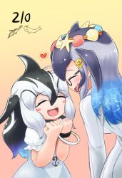 blue whale (kemono friends) from kemono friends