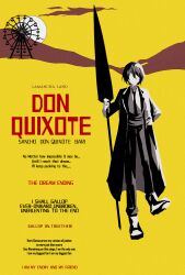 don quixote (project moon) from limbus company