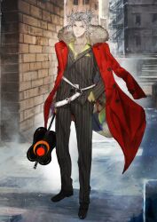 fate/grand order fan art