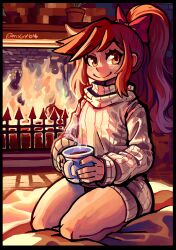 original fan art