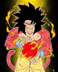 son goku from dragon ball