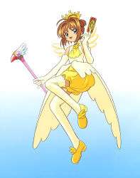 kinomoto sakura from cardcaptor sakura by fujita mariko