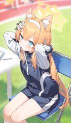 mari (blue archive) from blue archive