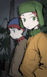 kyle broflovski from south park