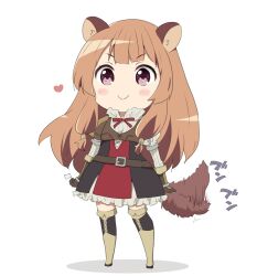 raphtalia from tate no yuusha no nariagari by ragho no erika