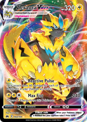 zeraora from pokemon