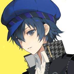 shirogane naoto from persona