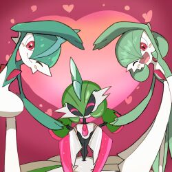 gallade from pokemon