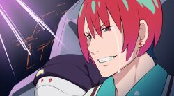 amate yuzuriha from gundam