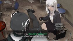 protagonist (lost property control organization) from lost property control organization (samidare) by samidare (hoshi)
