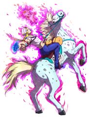 johnny joestar from jojo no kimyou na bouken