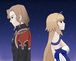 archetype earth from fate/grand order