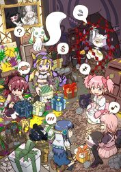 kaname madoka from mahou shoujo madoka magica by okai (pixiv6333)