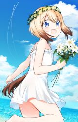 erica hartmann from strike witches by tsuchii (ramakifrau)