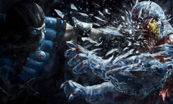hanzo hasashi from deviantart by esau13