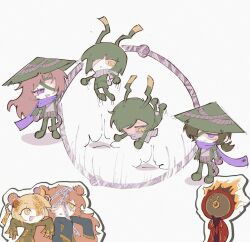 dante (limbus company) from limbus company