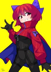 sekibanki from touhou