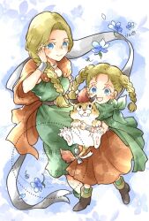 bianca (dq5) from dragon quest by isa (chiyo-s)