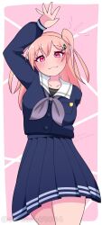 hiromachi nanami from bang dream!