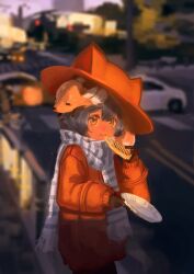 niko (oneshot) from oneshot (game) by shadches72