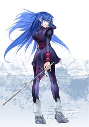 lafiel from seikai no senki by yonemura kouichirou