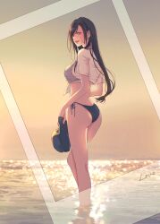 tifa lockhart from final fantasy