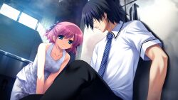 kazami yuuji from grisaia (series)