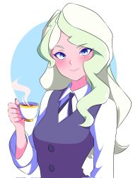 diana cavendish from little witch academia