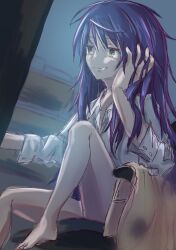 nishijou takumi from chaos;head by cheren r