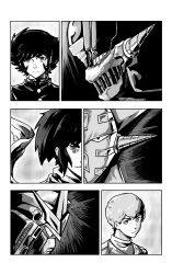 amuro ray from char's counterattack