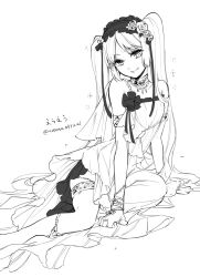 euryale (fate) from fate/grand order by toboso yana
