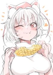 inubashiri momiji from touhou