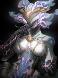 warframe fan art