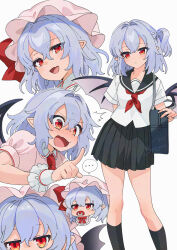 remilia scarlet from touhou by gotoh510