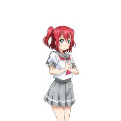 kurosawa ruby from love live!