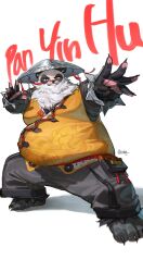 pan yinhu from zenless zone zero
