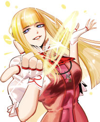 lili (tekken) from tekken