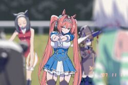 daiwa scarlet (umamusume) from umamusume by saitama (antitankromeo)
