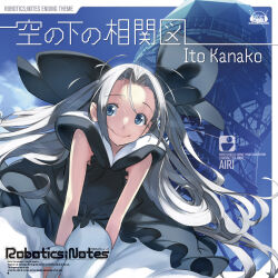 airi (robotics;notes) from robotics;notes