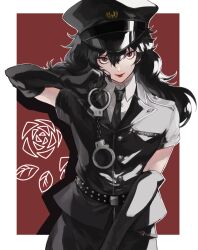 amamiya ren from persona by saichuu (more1208)