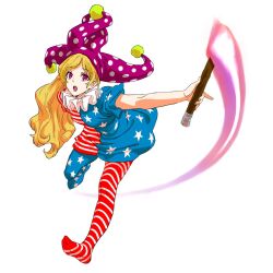 clownpiece from touhou