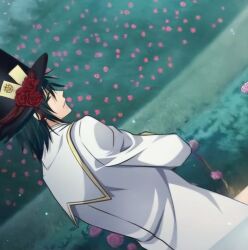 blood dupre from heart no kuni no alice