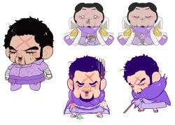 issho (fujitora) from one piece