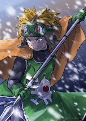 prince of samantoria from dragon quest
