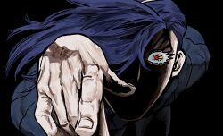diavolo from jojo no kimyou na bouken