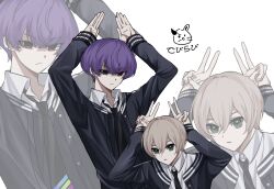 hoshirube sho from nijisanji