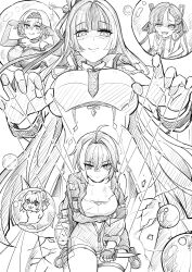doro (nikke) from goddess of victory: nikke