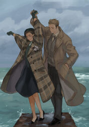 peggy carter from captain america (series)