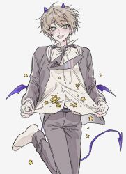 hoshirube sho from nijisanji