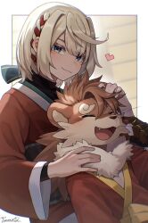 tokyo afterschool summoners fan art